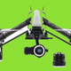 Illustration for article titled DJIS Got a Fancy New Interchangeable-Lens Camera For Drones
